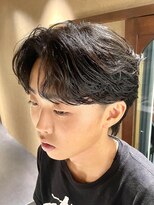 ウォルト 名駅店(walt)&nbsp;Itsuki_フェザーパーマ