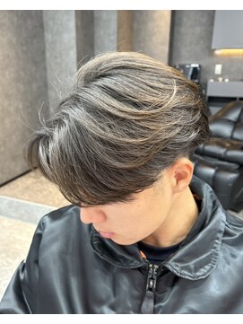 オール 大宮(OR) 垢抜けメンズカラー♪