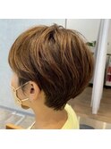 大人ショート