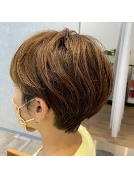 メルト(Melt.) 大人ショート