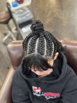 バイブアンドアネックス(VIBE & ANNEX)&nbsp;ハーフコーンロウ