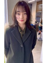 リリィエモ(Lily emo)&nbsp;フェイスレイヤースタイル