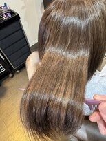 ピスケス(pisces) 「白髪×細毛解決」根元が自然に立ち上がる老化ケアカラー