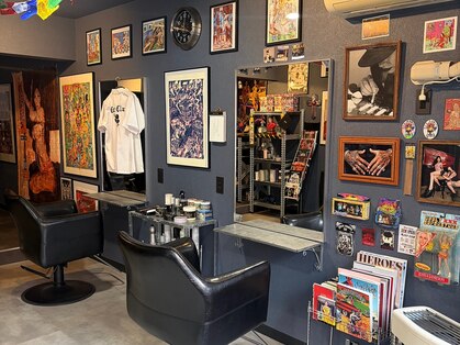 アジト(AJITO)の写真