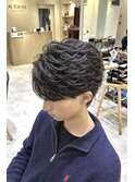 フェザーパーマ