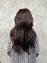 ミニム ヘアー(minim hair)&nbsp;【minim×しゅんと】チョコレートブラウン