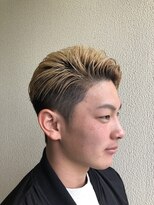 シャルトルーズ(Chart Reuse) 【福山市/chartreuse】ワイルド系ブリーチ