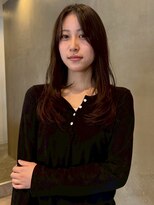 エルロンバイマフェ(AILERON by mahae) レイヤーカット