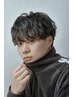 【は　な指名限定】似合わせカット+トレンドパーマ￥6900