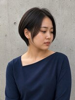 ビープ(beep)&nbsp;やわらかな丸みショート