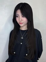 マリアバイアフロート(Maria by AFLOAT)&nbsp;【韓国・ワンホンヘア】グレーブラック