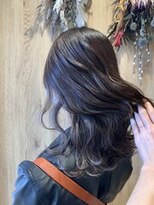 リリー 勝田台店(Lilly) A/W silver beige Komatsu
