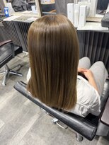 アローズ 荒尾店(arose)&nbsp;髪質改善カラー×トリートメントでうるツヤ髪