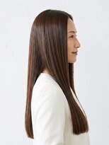 と和 巣鴨&nbsp;秋の極上艶髪ストレートワンレングスロング