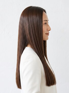 と和 巣鴨 秋の極上艶髪ストレートワンレングスロング