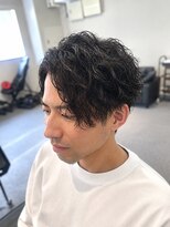 マジック 関目店(magic)&nbsp;ビジネスマンこそ！7:3ツイストスパイラルで色気男子に！