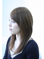 ワンワールド 豊平区 美園店(One World)&nbsp;パーソナルカラーで魅せる＊さらツヤロング♪