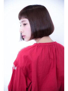 ニューヨークニューヨーク 三宮店(NYNY) [NYNY]品格　ライン　ボブ