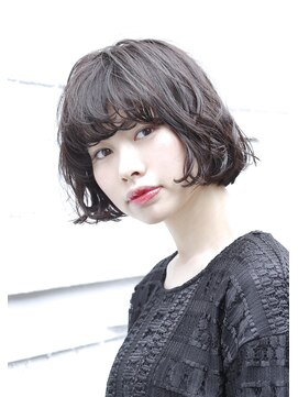 スタジオ 渋谷 原宿(Stujio) グロッシィーボブ