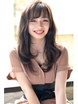 モーブ(MAUVE)&nbsp;MAUVE☆透明感ナチュラルモーブカラー　TEL054-252-1333