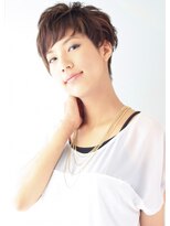 レンジシキチジョウジ (RENJISHI KICHIJOJI)&nbsp;大人かわいいベリーショート３【RENJISHI KICHIJOJI】