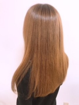 ティップス(Tips) うるつやヘアー☆