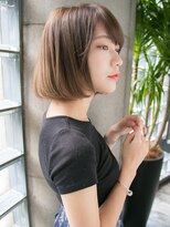 リリアン 青山(relian)&nbsp;顎ラインボブで大人可愛い☆