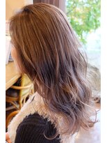 シェロヘア(cielo HAIR)&nbsp;ミディアムベージュサファリ