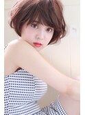 軽やかショート