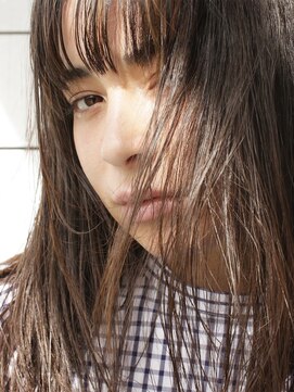 サンドアンドローズ(sand rose) ゆるっと動くストレート