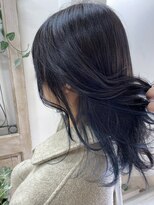 美容室 パルス 静岡鷹匠店(PALS) インナーカラー