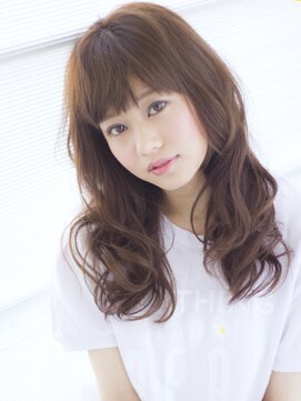 ココラー(COCOlar) モテ可愛いふんわりボブ