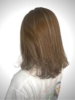 オアシス ガーデン 新宿店(Oasis GaRDEN) 外国人風ヘルシーボブ