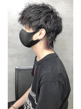 ネクスト 静岡店(NEXT) 【NEXT shizuoka 竹田】マッシュウルフ×ツイストスパイラル