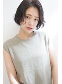 大人エアリーボブ