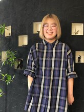 ヘアーストラーダ(HAIR STRADA)&nbsp;佐藤 好郁