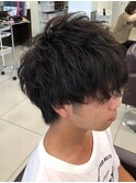 ソフトスパイラルパーマ