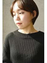 メルシー(merci.)&nbsp;【merci.】大人short bob