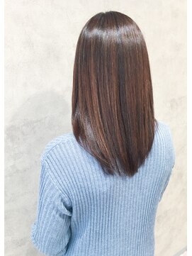 ララ 西川口(LaRA) 憧れツヤヘアー　髪質改善トリートメントver, （川口・西川口）