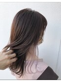 インナーカラー×チェリーブロッサム/南行徳