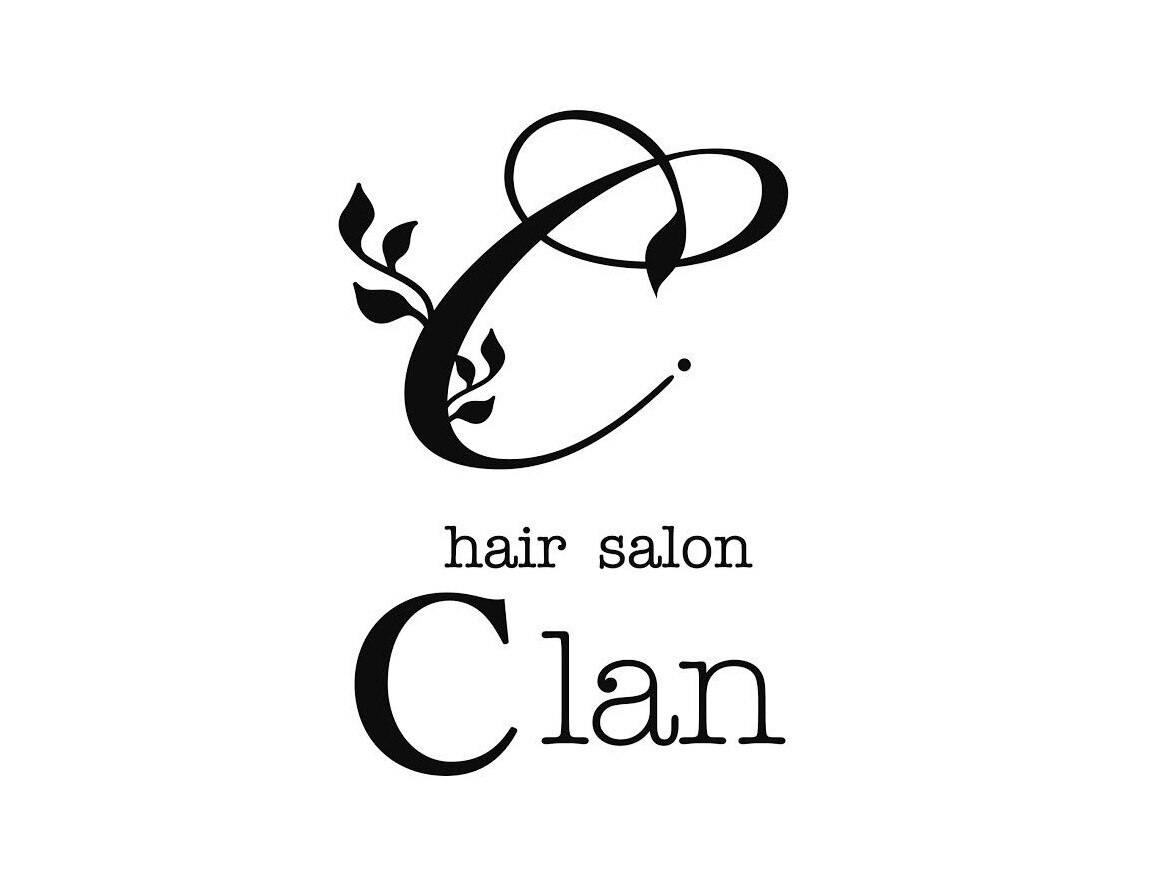 hair salon clan 梅田店 店内写真