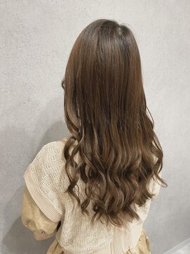 アンダーグラウンド(_ground) ショートからのシールエクステ