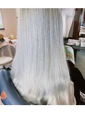 ホワイトシルバー