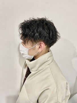 フォーディー(for D) Hair Salon for D × スパイラルパーマ