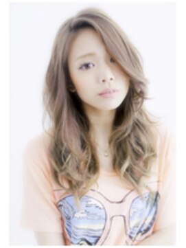 ヘアリゾート エーアイ 浅草橋店(hair resort Ai) ハイライトグレージュ