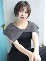 バース(BIRTH)&nbsp;天神【BIRTH】大人かわいい×ショートボブ　11