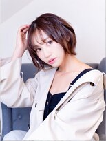 ブルーム 千葉ニュータウン(bloom)&nbsp;【bloom 】外ハネマニッシュショート