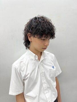 マール(MARL) 波打ちパーマ