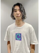 サル 代官山(SAL)&nbsp;【SAL】抜きっぱなしハイライトにダメージレスパーマ＊菅原誠＊