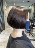 20代/30代/40代/50代/覚王山/千種/ボブ/ショートボブ